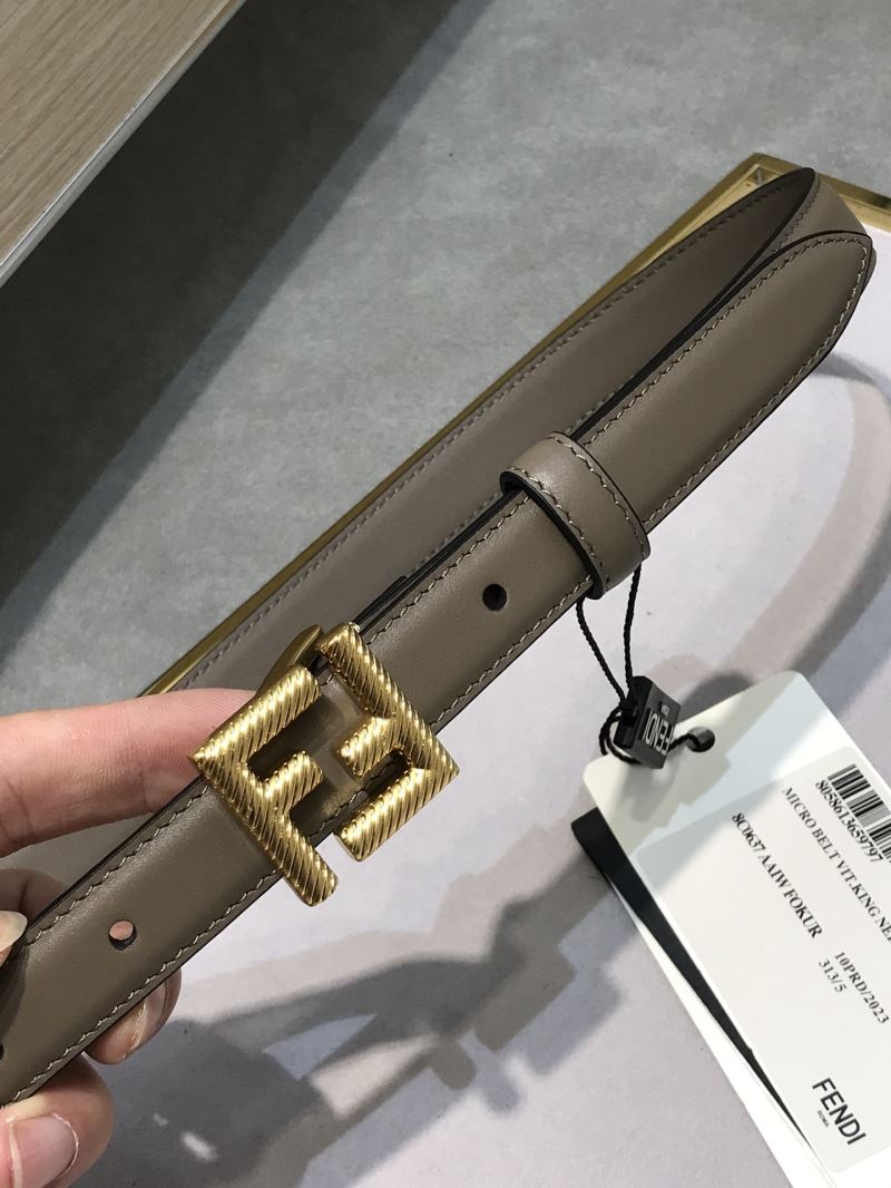 Fendi Belts